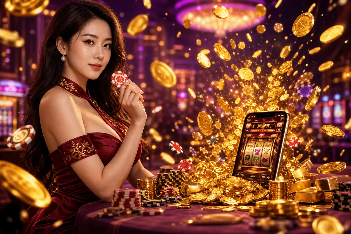 inf777 Live Dealer ဒီလာနှင့် ကစားသူများ